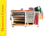 Montessori Cabinets